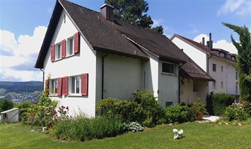 Anbau Einfamilienhaus