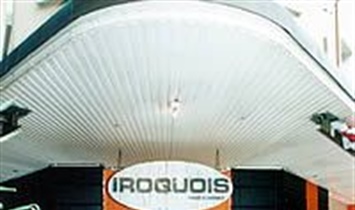 Restaurant Iroquois Seefeld 